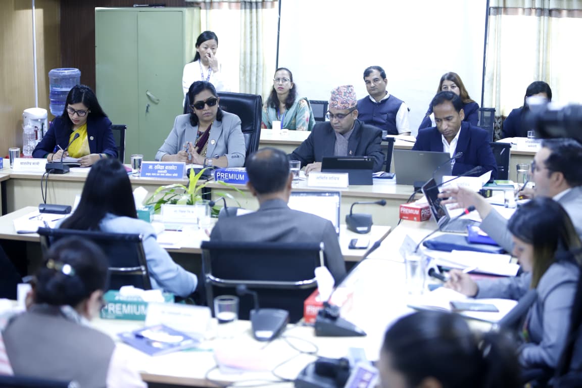 थुनुवा–कैदीको मानव अधिकार अवस्थाबारे उपसमितिको प्रतिवेदन कार्यान्वयन गरिने