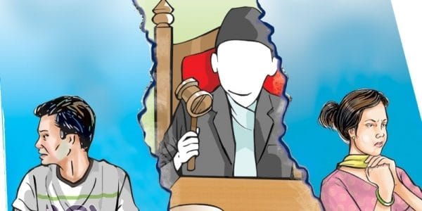 अदालतमा सम्बन्ध विच्छेदका मुद्दा उच्च