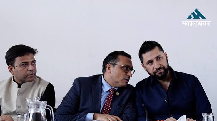 रास्वपाले संसदीय दलको विधान संशोधनका लागि कार्यदल गठन