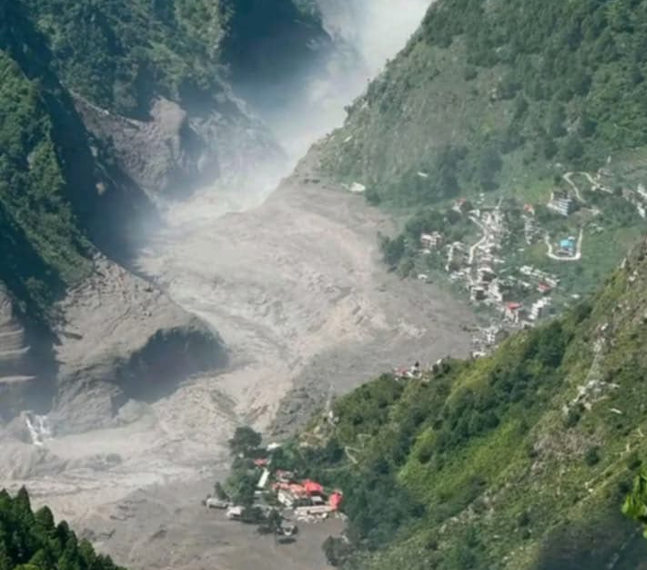 भोटेकोशी बाढीको वैज्ञानिक अध्ययनका लागि समिति गठन