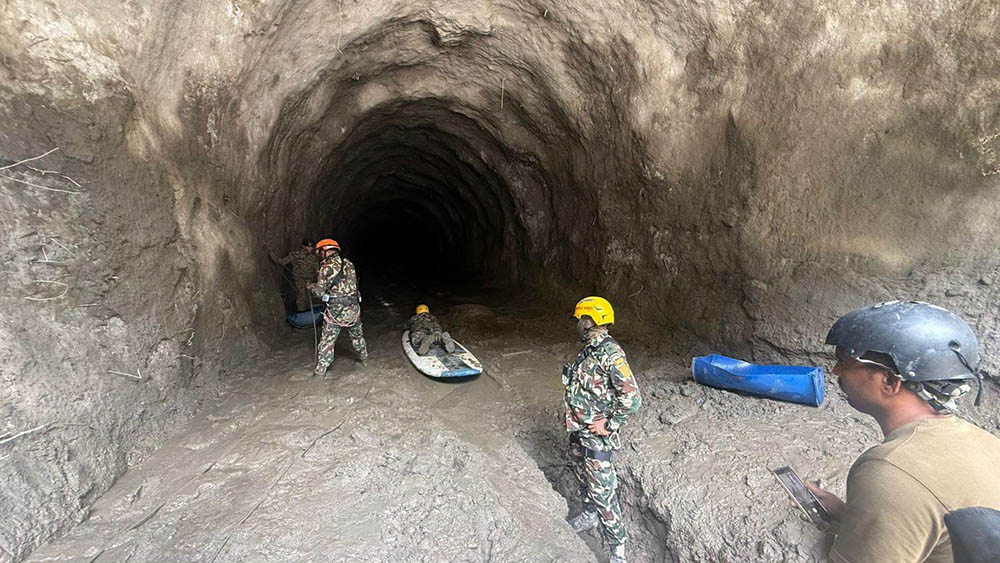 बाढीका कारण प्रभावित जलविद्युत् आयोजनामा कहिले र कसरी भए उद्धार प्रयास ?