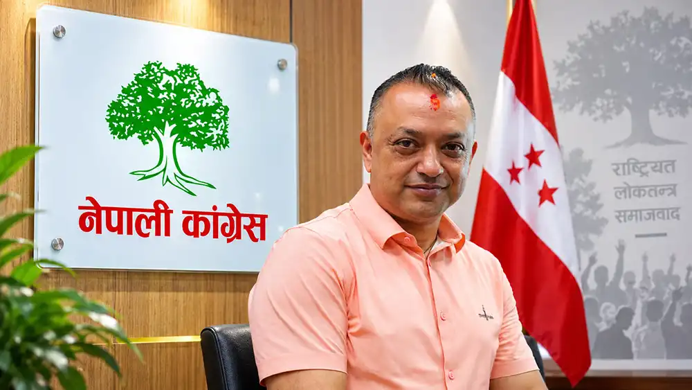 आज देशैभर कांग्रेसको पालिका अधिवेशन