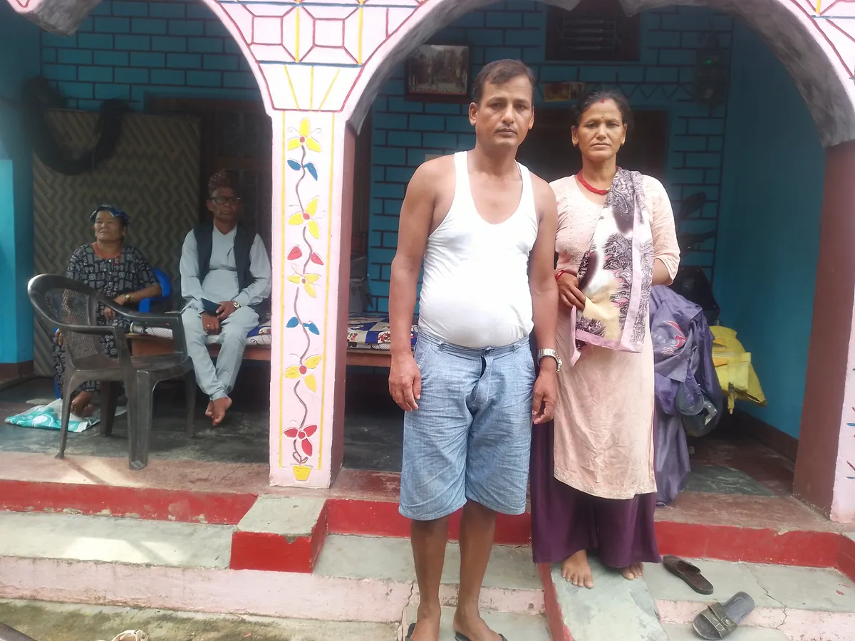 भोटेकोशी बाढीः अधुरो आशा र काजकिरियाको दोधारमा छन् बेपत्ताका परिवार