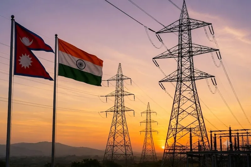 भारतले नेपाललाई दैनिक ६५४ मेगावाट विद्युत् दिने