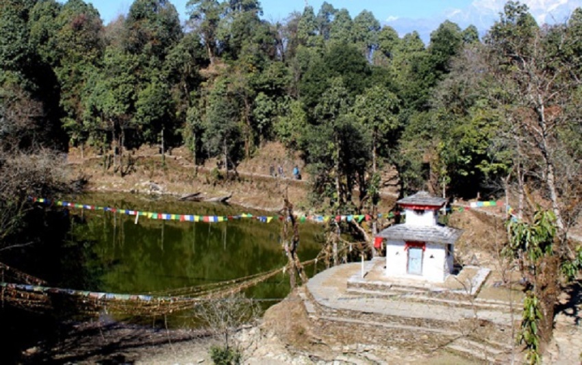 पछिल्लो २४ घण्टामा कास्कीको पञ्चासेमा सबैभन्दा बढी वर्षा