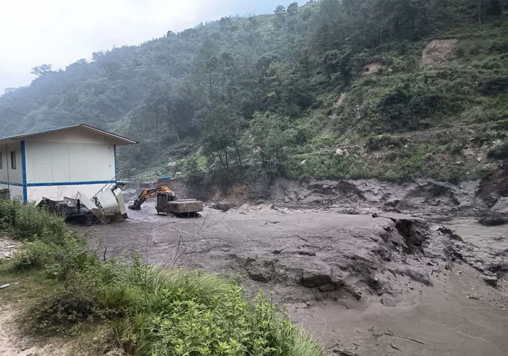 भोटेकोशी बाढी : ४३० मेगावाट विद्युत् अवरुद्ध भएपछि वैकल्पिक व्यवस्थापन गरिँदै