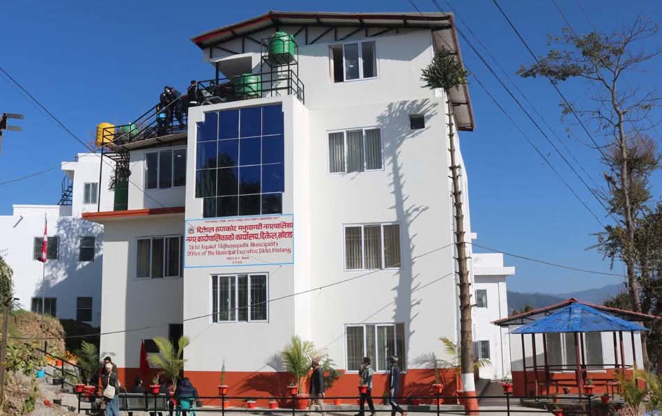 भोटेकोशी बाढी: बाँसका संरचना निर्माण गर्न दिक्तेल रुपाकोट मझुवागढीले सहयोग गर्ने