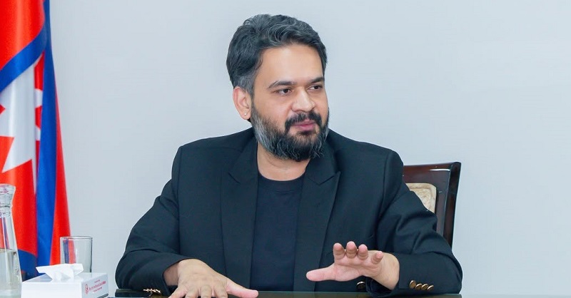 प्रधानमन्त्रीले जेनजी सांसदहरूलाई भन्नुभयो : नवीन सोचका साथ आफ्नै पुस्ताका लागि काम गर्नुहोस्