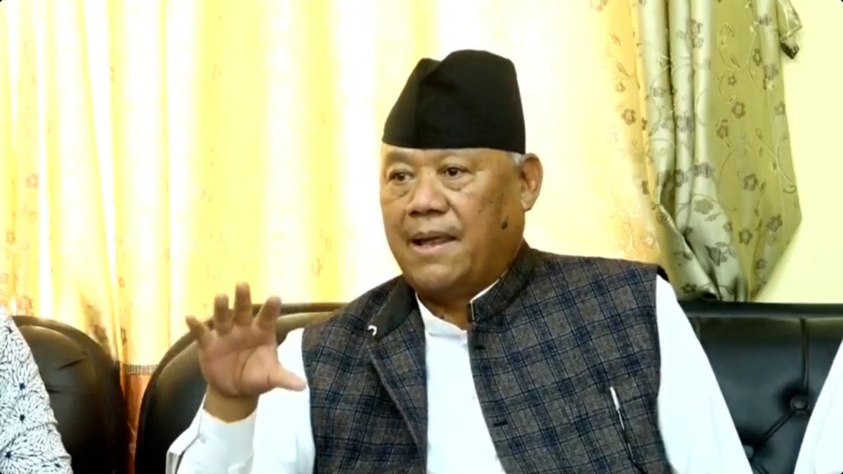 प्रधानमन्त्रीसँग सांसदको प्रश्नोत्तर राख्न आङदेम्बेको आग्रह
