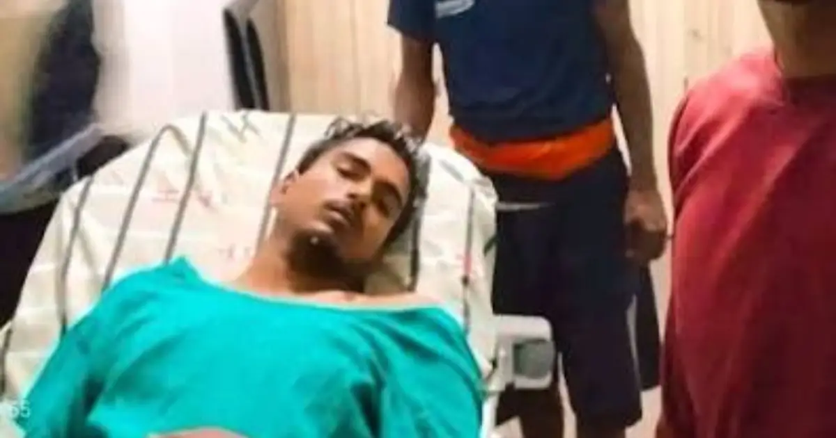घाइते यादवको शरीरबाट गोली निकालियो