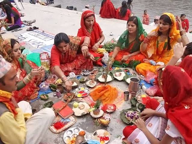 भाद्रपद शुक्ल पञ्चमी : ऋषिपञ्चमी पर्व मनाइँदै