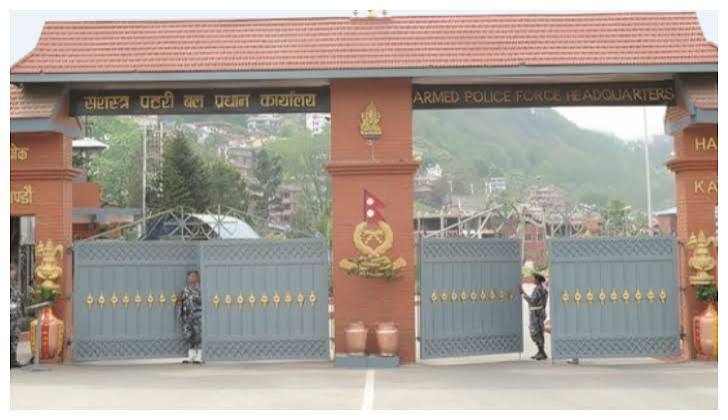 भोटेकोशी बाढीः कर्तव्य पालनाका सिलसिलामा मृत्यु भएका सशस्त्र प्रहरीका परिवारलाई २५ लाख राहत