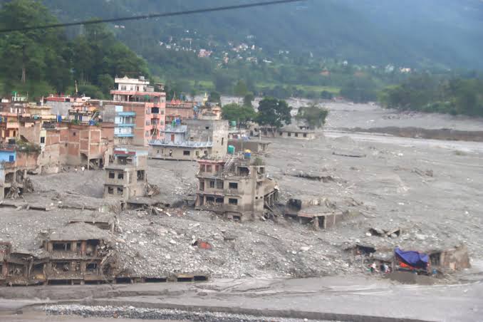 भोटेकोशी बाढी अपडेट : १ हजार ३ सय ६७ जनाको शव फेला