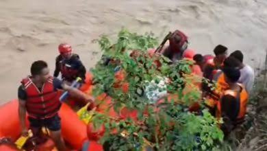 सानीभेरीमा जिप दुर्घटना हुँदा दुईको मृत्यु, नौ जना घाइते