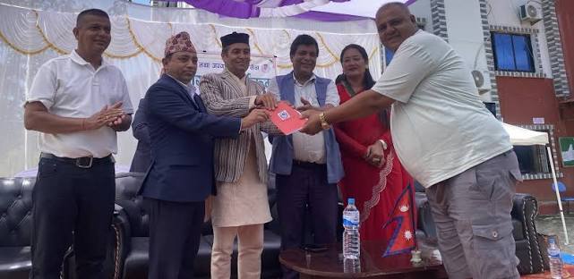भानु नगरपालिकाबाट जग्गा प्रशासन सेवा सुरु