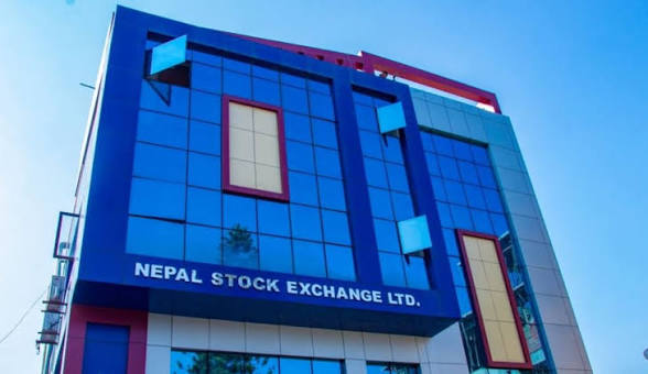 नेप्से परिसूचक आज दोहोरो अङ्कले बढ्यो