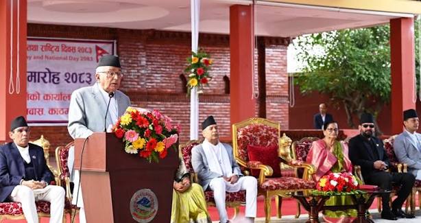 असहमतिलाई सम्मान गर्न सकिए संविधानका सङ्कल्प पूरा हुन्छन् : राष्ट्रपति