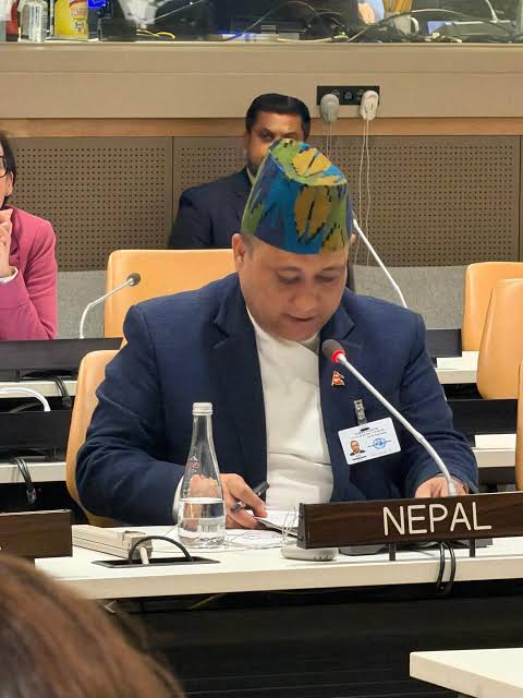 भोटेकोशी विपद्पछि पुनःस्थापना र पुनर्निर्माणका लागि जी–७ को सहयोग आवश्यक: परराष्ट्रमन्त्री खनाल