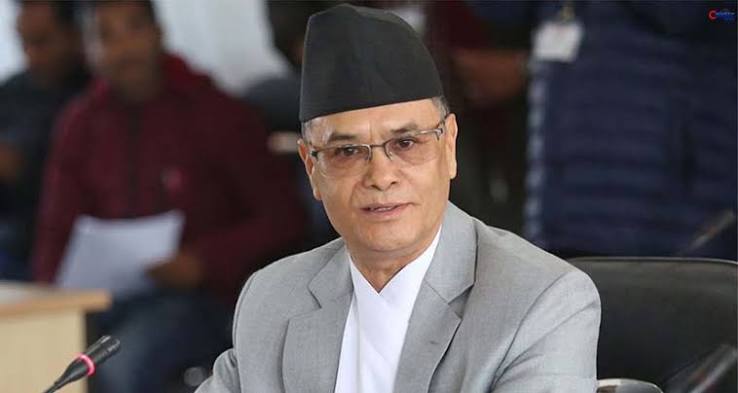प्रहरी भन्छः पूर्वप्रधानन्यायाधीश जबरालाई सुरक्षा संवेदनशीलतालाई ध्यानमा राखेर ल्याइएको पक्राउ गरिएको होइन