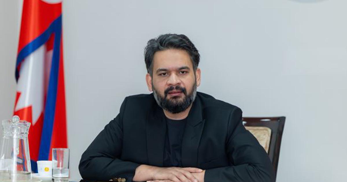 जलवायु परिवर्तनको असर न्यूनीकरण तथा व्यवस्थापनका लागि विश्वसमुदायलाई आह्वान गरिने : प्रधानमन्त्री शाह