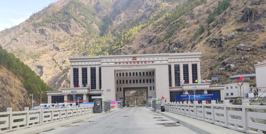 रसुवा नाका पुनः सञ्चालनका लागि चिनियाँ राजदूतसँग आग्रह