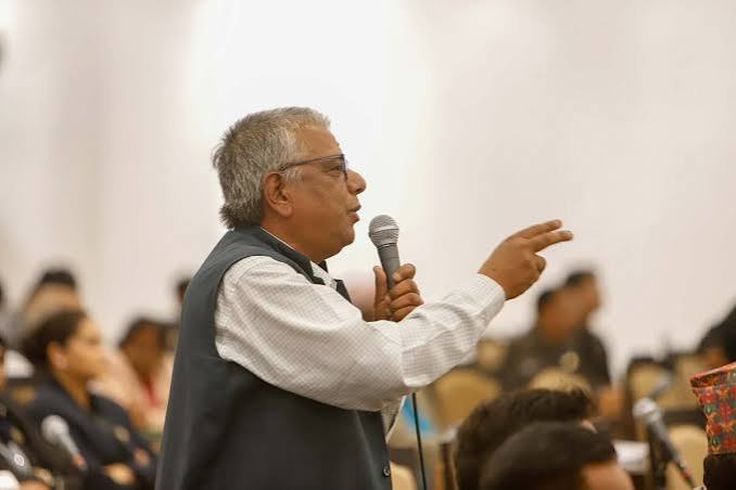 सांसद खड्काको अवस्था सामान्य