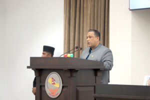 प्रधानमन्त्रीले राष्ट्रसङ्घमा गर्नुभएको सम्बोधन ऐतिहासिक बन्योः परराष्ट्रमन्त्री