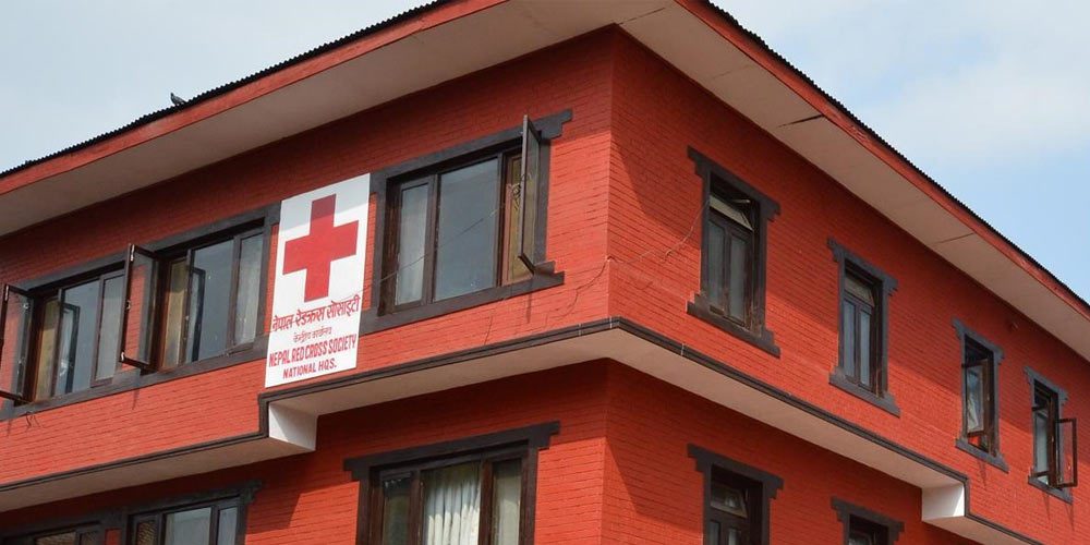 रेडक्रसले भोटेकोशी बाढीमा बेपत्ता र मृतक परिवारलाई एक लाख नगद सहयोग गर्ने