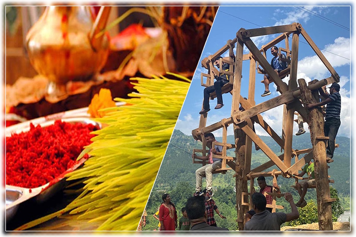 दसैँको साइत : कात्तिक ४ गते बुधबार १०ः२६ बजे विजया दशमीको उत्तम