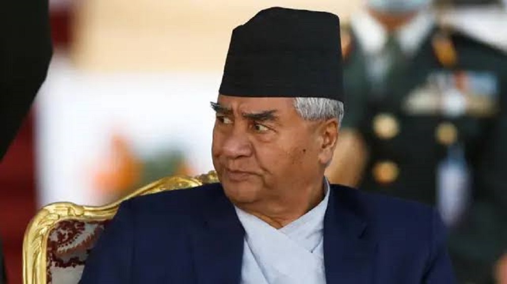 अधिवेशनमा सक्रिय सहभागिताका लागि पूर्वसभापति देउवाको अपिल