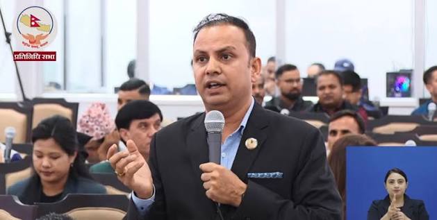 निर्वाचन प्रहरीको कपडा खरिदसम्बन्धी संसदीय अध्ययन समिति गठन