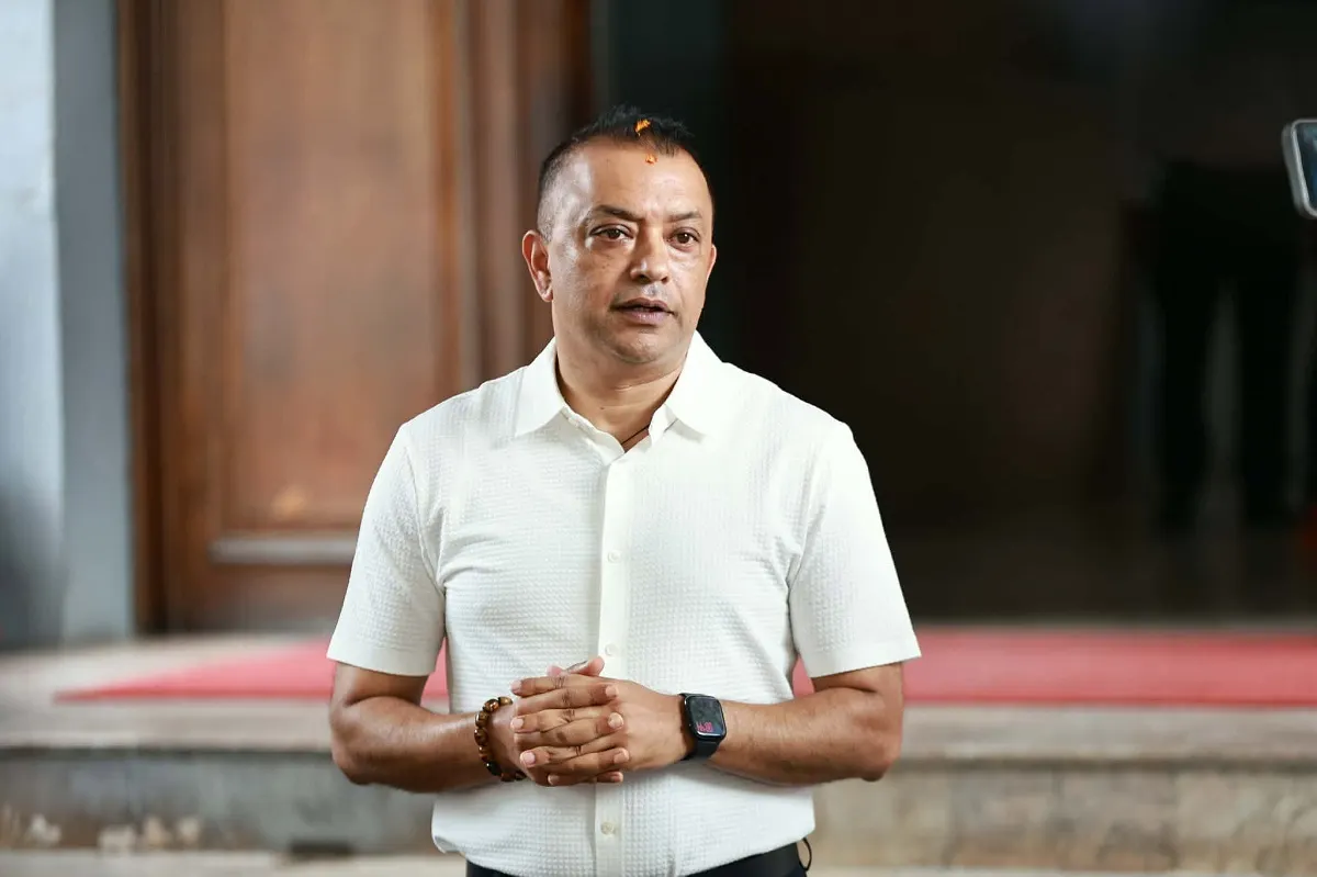 बडादसैँले समाजलाई जोड्ने सद्भावको भावना अझ बलियो बनाओस्ः सभापति थापा