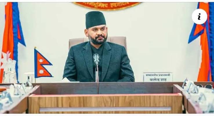 बडादसैँको शुभकामना व्यक्त गर्दै प्रधानमन्त्री भन्नुहुन्छः विदेशिनुपर्ने बाध्यता अन्त्य गर्न सरकार प्रतिबद्ध छ