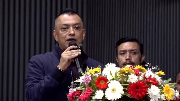 नागरिकले विश्वास गर्ने राजनीति पार्टी बनाउँछु : सभापति थापा