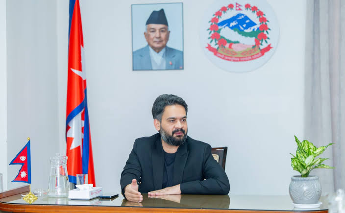 एनपिएल नेपाली खेलकुदको उत्सवः प्रधानमन्त्री शाह