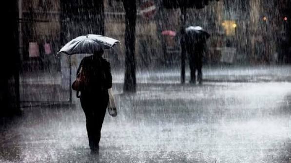 बिहीबारदेखि देशका विभिन्न क्षेत्रमा वर्षा हुने