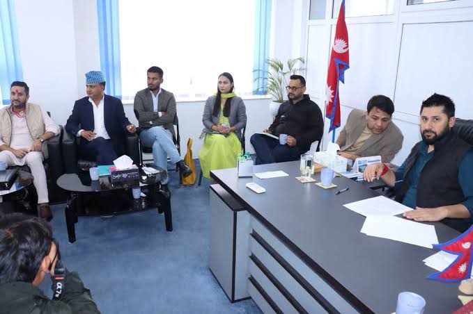 सञ्चारकर्मीमाथि भएको व्यवहारको छानबिन गरी दोषीमाथि कारबाही गर्न रास्वपाको निर्देशन