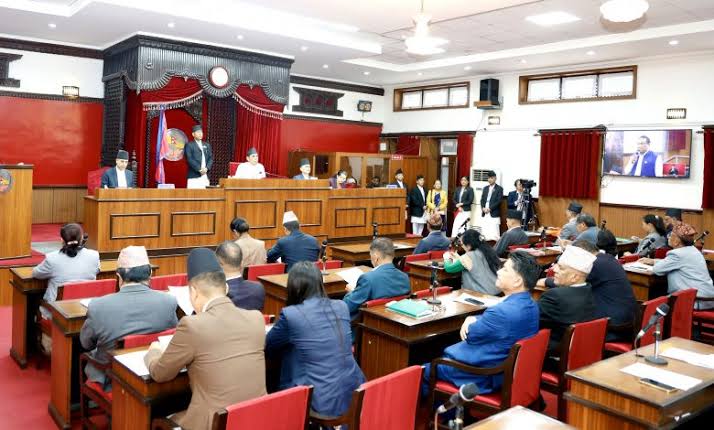 राष्ट्रियसभाको २१औँ अधिवेशनमा ५२ बैठक, ९८ घण्टा १० मिनेट काम
