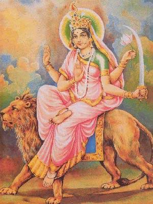 आश्विन शुक्ल षष्ठीः कात्यायनी देवीको विशेष पूजा आराधना गरिँदै