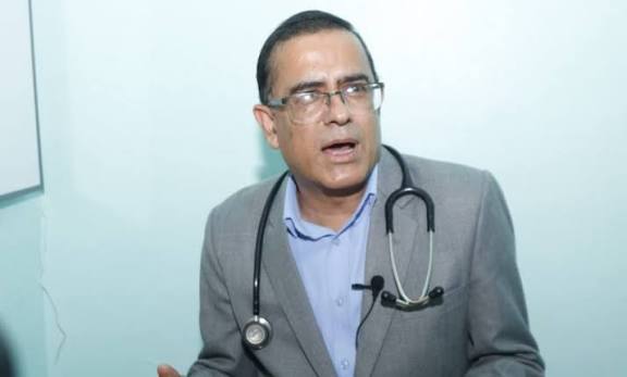 दसैँ मनाउनुहोस्, तर मुटु जोगाउनुहोस्ः वरिष्ठ मुटुरोग विशेषज्ञ डा लम्साल