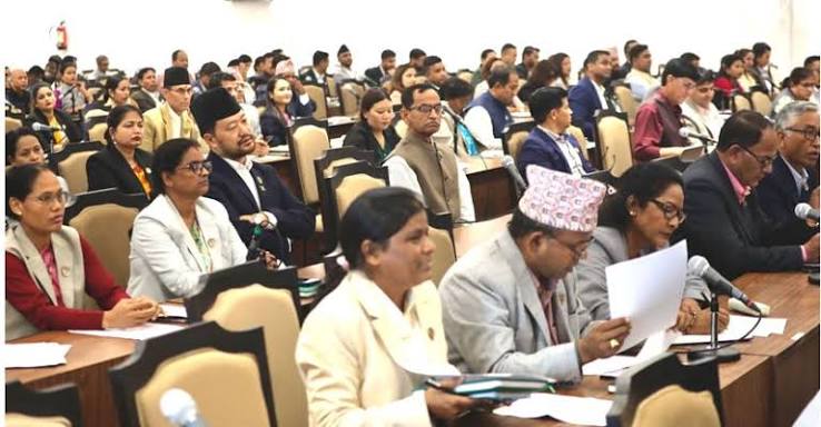 प्रतिनिधिसभाको दोस्रो अधिवेशनः ६२ दिनमा ६८ बैठक