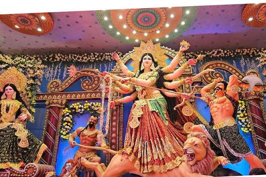 आश्विन शुक्ल नवमी : महानवमी पर्व मनाइँदै
