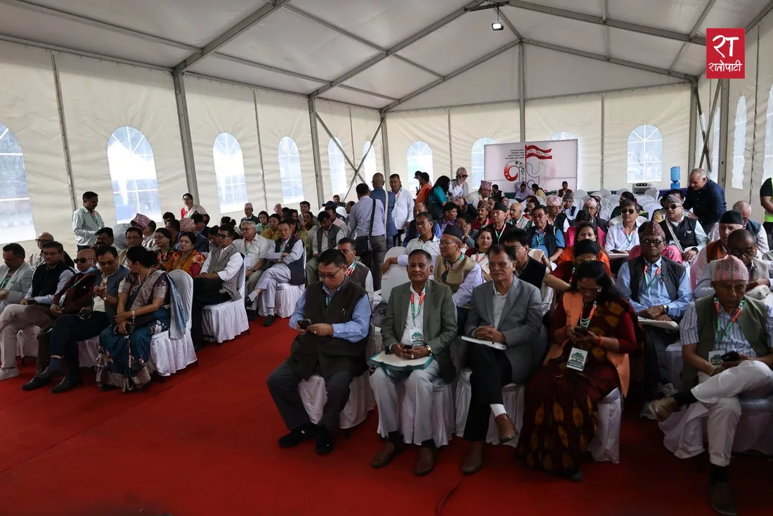 कांग्रेसको संशोधित विधान पारित, केन्द्रीय कार्यसमिति २९७ सदस्यीय
