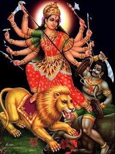 आज महाअष्टमी पर्व मनाइँदै