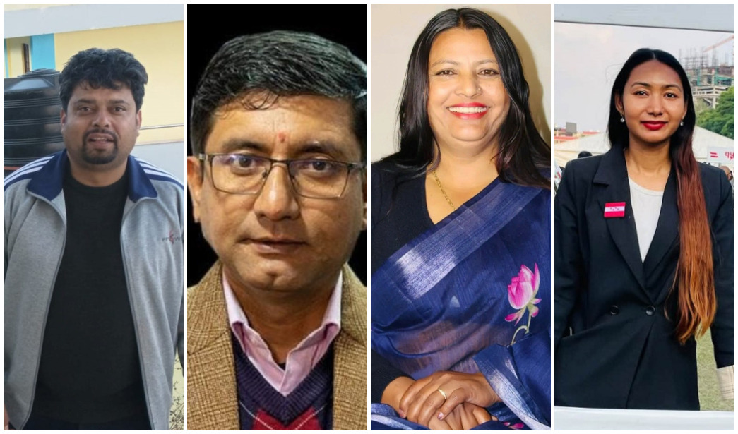 कांग्रेस महाधिवेशनमा आधा दर्जन पत्रकार उम्मेदवार