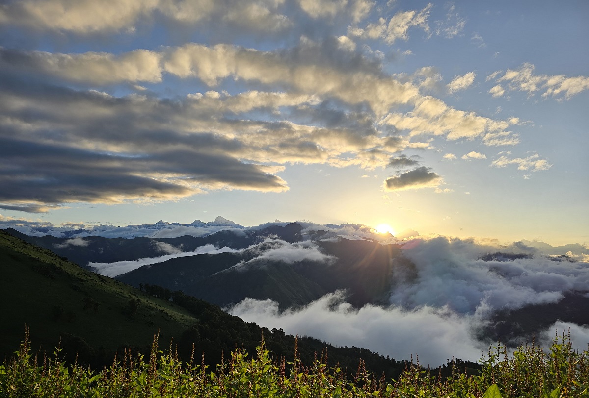 यस्तो छ आजको मौसम पूर्वानुमान