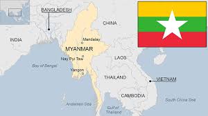 थाई–म्यान्मा सीमा सहर नजिकै फेरि झडप सुरु