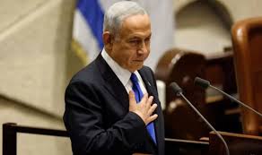 अब आन्तरिक कलह हट्नुपर्छः इजरायली प्रधानमन्त्री नेतान्याहु