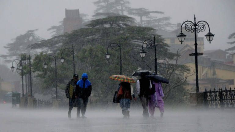 एक–दुई स्थानमा भारी वर्षाको सम्भावना