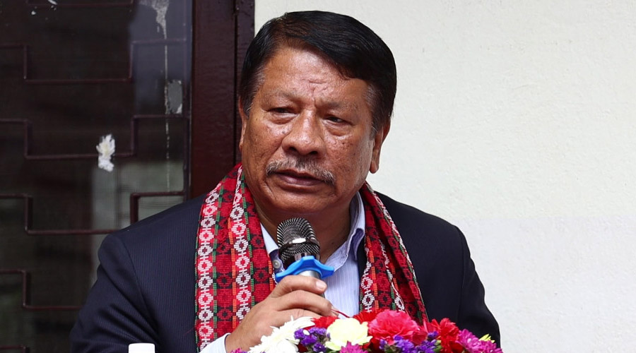 समयको माग र चुनौतीअनुसार कांग्रेस अगाडि बढ्नुपर्छः नेता सिंह